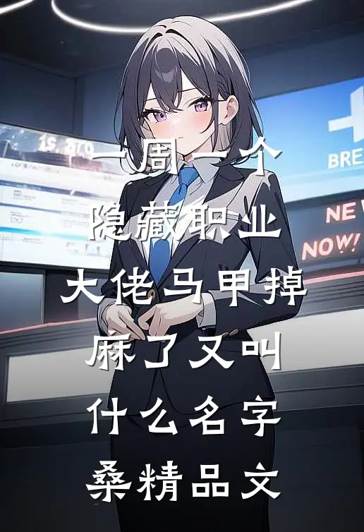 一周一个隐藏职业,大佬马甲掉麻了又叫什么名字桑精品文