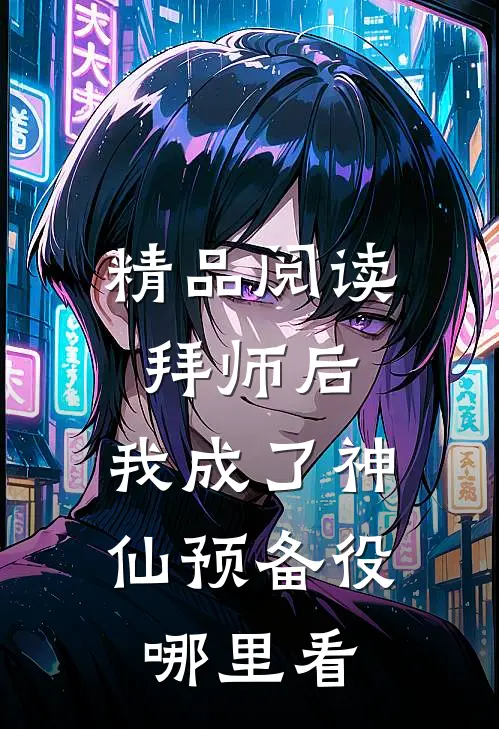 精品阅读拜师后,我成了神仙预备役哪里看