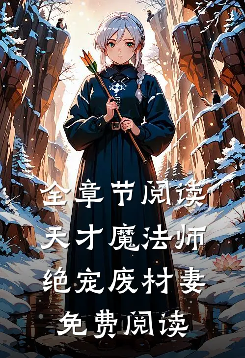 全章节阅读天才魔法师绝宠废材妻免费阅读