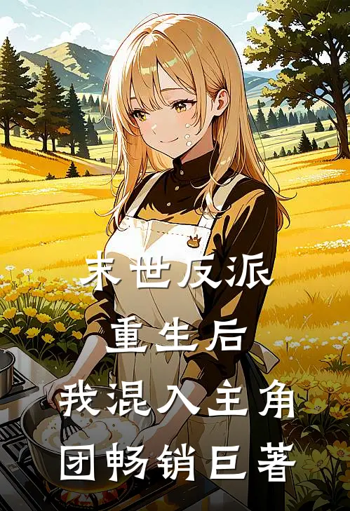 末世反派：重生后，我混入主角团畅销巨著