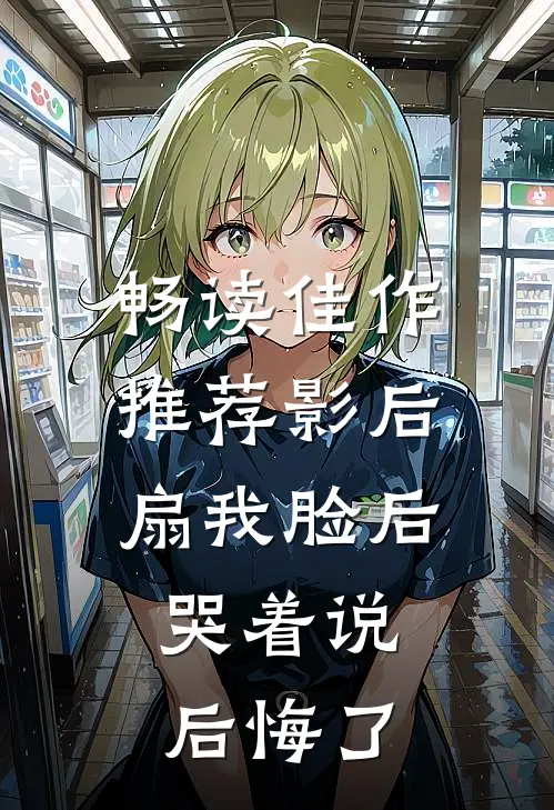 畅读佳作推荐影后扇我脸后，哭着说后悔了