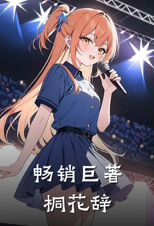 畅销巨著桐花辞