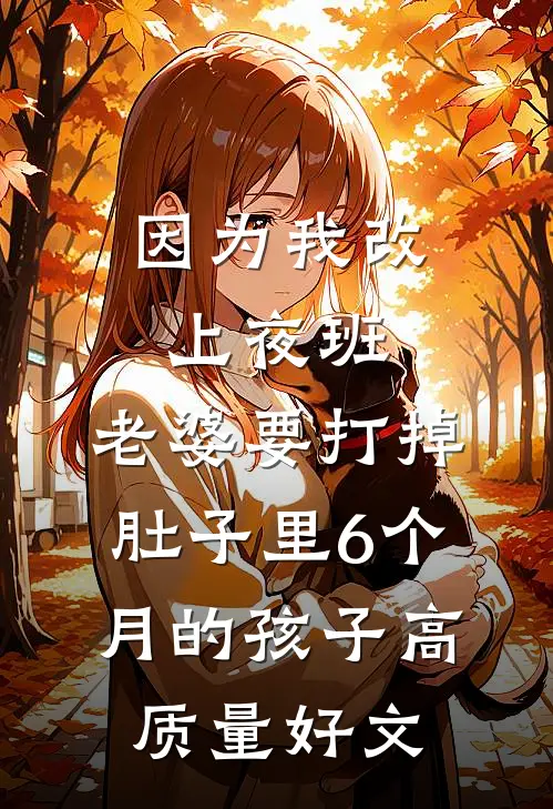 因为我改上夜班，老婆要打掉肚子里6个月的孩子高质量好文