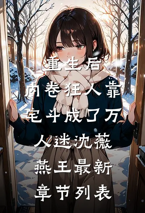 重生后，内卷狂人靠宅斗成了万人迷沈薇燕王最新章节列表