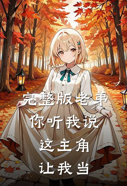 完整版老弟你听我说，这主角让我当