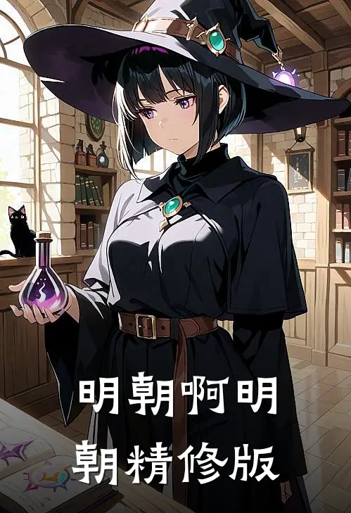 明朝啊明朝精修版