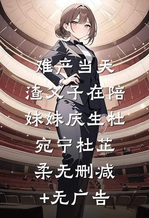 难产当天，渣父子在陪妹妹庆生杜宛宁杜芷柔无删减+无广告