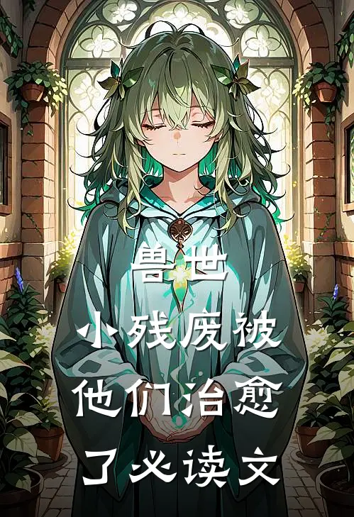 兽世，小残废被他们治愈了必读文