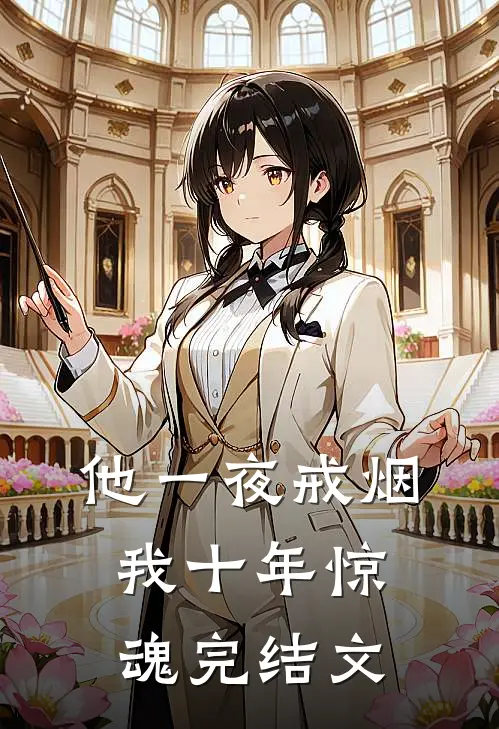 他一夜戒烟，我十年惊魂完结文