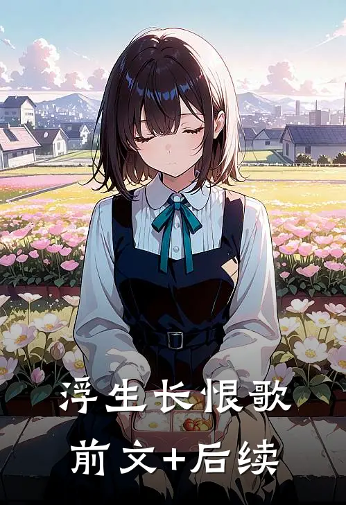 浮生长恨歌前文+后续
