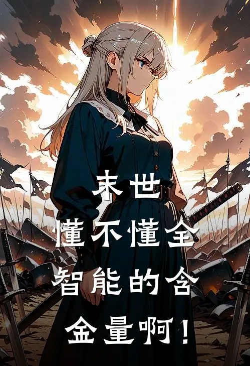 末世，懂不懂全智能的含金量啊！
