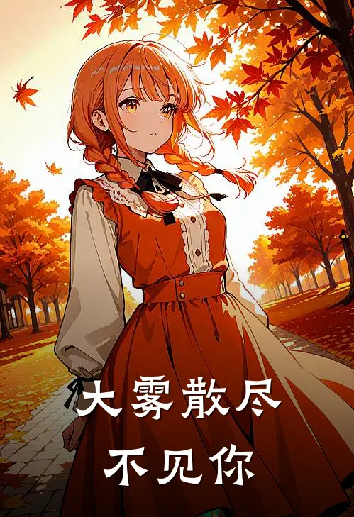 大雾散尽不见你