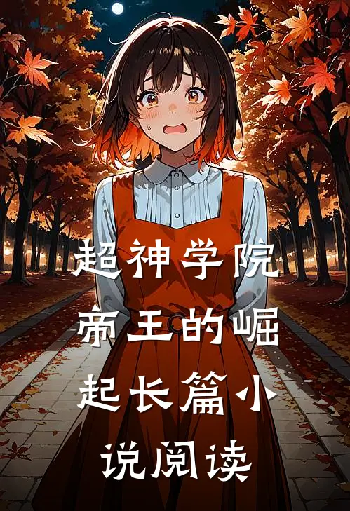 超神学院：帝王的崛起长篇小说阅读