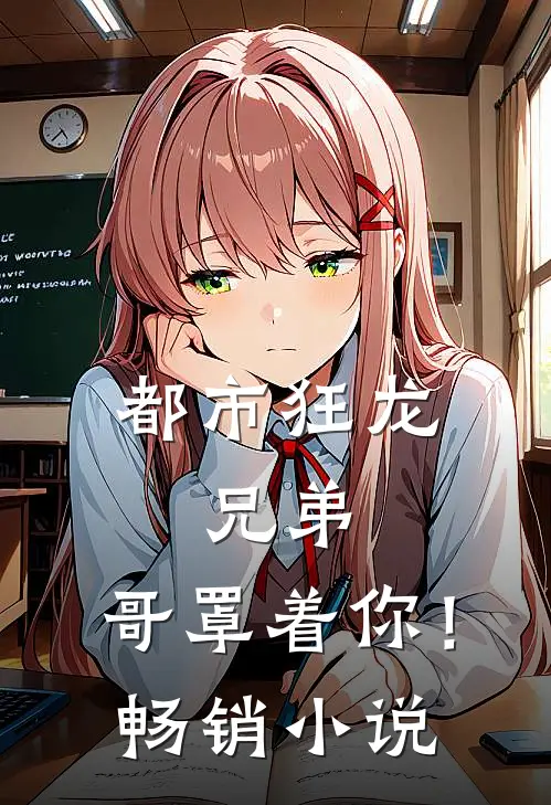 都市狂龙：兄弟，哥罩着你！畅销小说