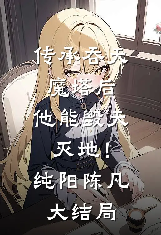 传承吞天魔塔后，他能毁天灭地！纯阳陈凡大结局