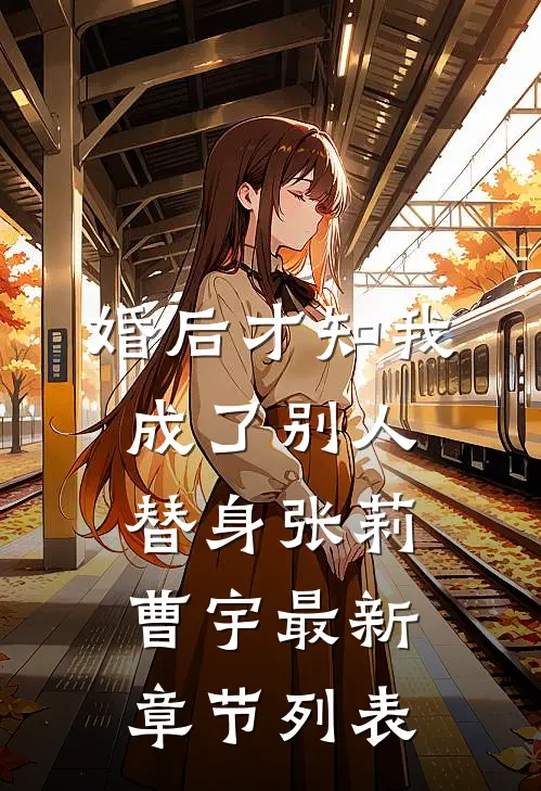 婚后才知我成了别人替身张莉曹宇最新章节列表