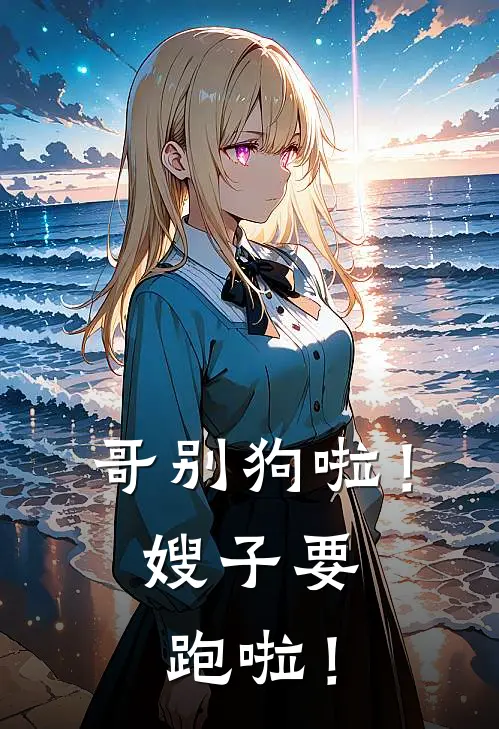 哥别狗啦！嫂子要跑啦！
