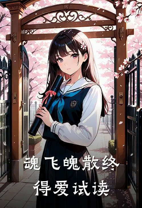 魂飞魄散终得爱试读