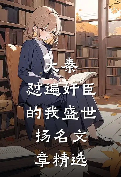 大秦：怼遍奸臣的我盛世扬名文章精选
