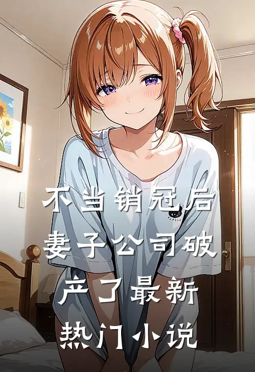不当销冠后，妻子公司破产了最新热门小说