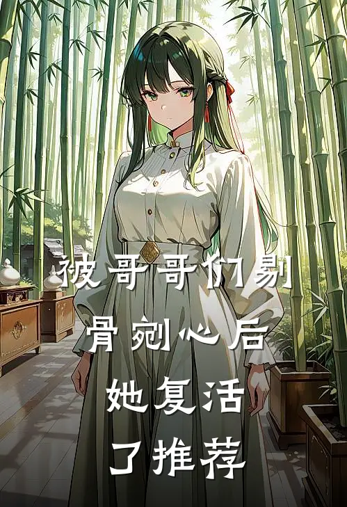 被哥哥们剔骨剜心后，她复活了推荐
