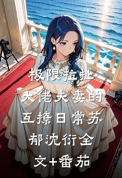 极限拉扯：大佬夫妻的互撩日常苏郁沈衍全文+番茄
