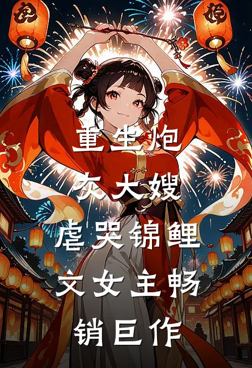重生炮灰大嫂，虐哭锦鲤文女主畅销巨作