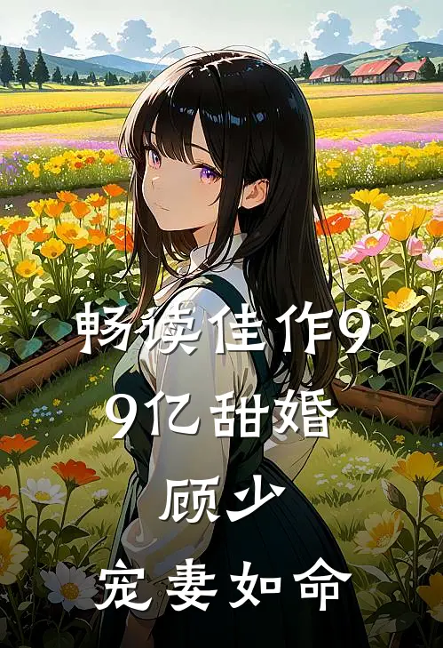 畅读佳作99亿甜婚：顾少，宠妻如命