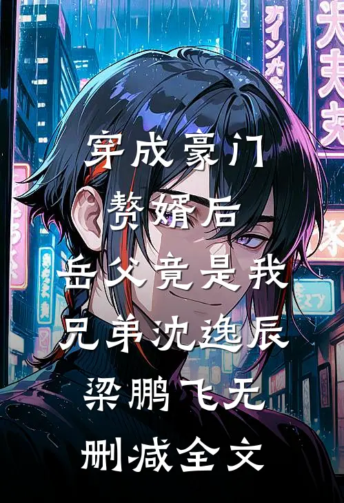 穿成豪门赘婿后，岳父竟是我兄弟沈逸辰梁鹏飞无删减全文