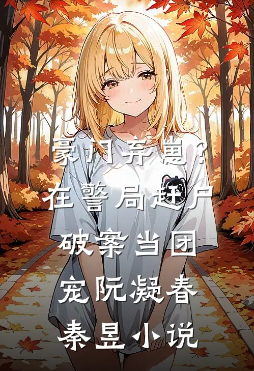 豪门弃崽？在警局赶尸破案当团宠阮凝春秦昱小说