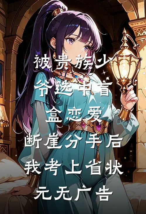被贵族少爷选中盲盒恋爱，断崖分手后我考上省状元无广告