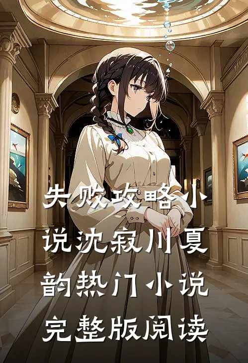 失败攻略小说沈寂川夏韵热门小说完整版阅读