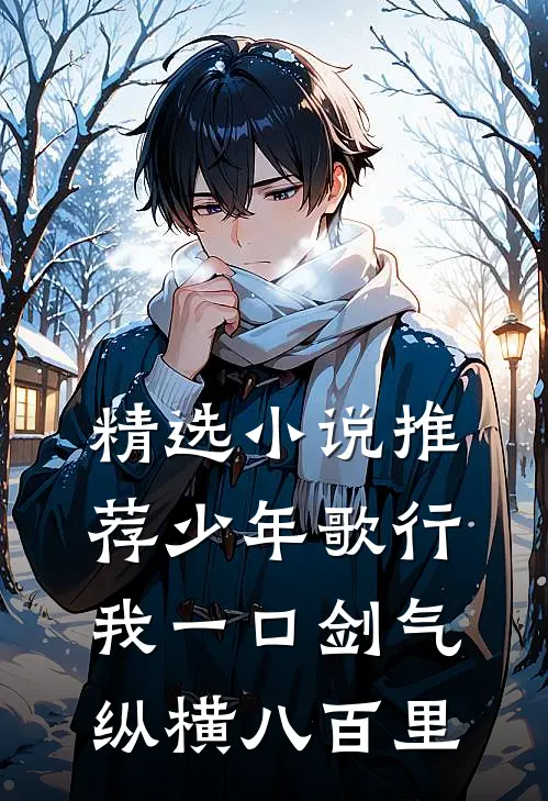 精选小说推荐少年歌行：我一口剑气，纵横八百里