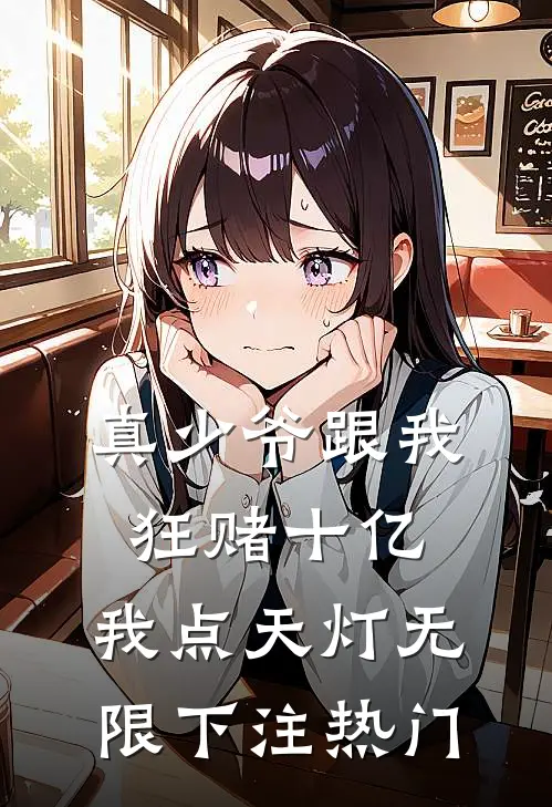 真少爷跟我狂赌十亿，我点天灯无限下注热门