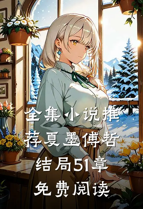 全集小说推荐夏墨傅哲结局51章免费阅读