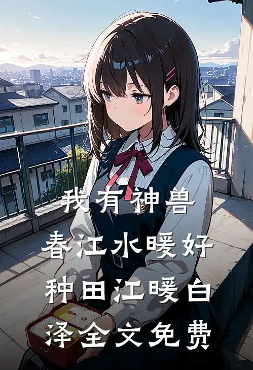 我有神兽，春江水暖好种田江暖白泽全文免费