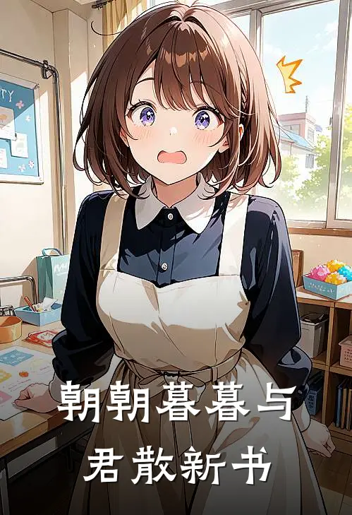 朝朝暮暮与君散新书