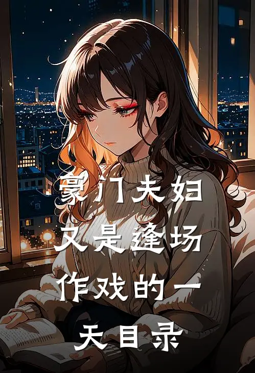 豪门夫妇，又是逢场作戏的一天目录