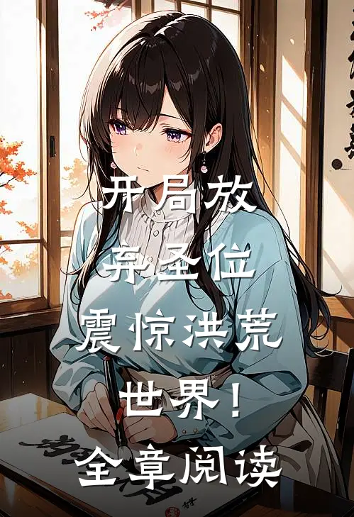 开局放弃圣位，震惊洪荒世界！全章阅读