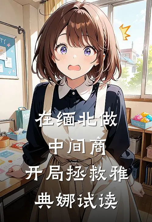 在缅北做中间商，开局拯救雅典娜试读