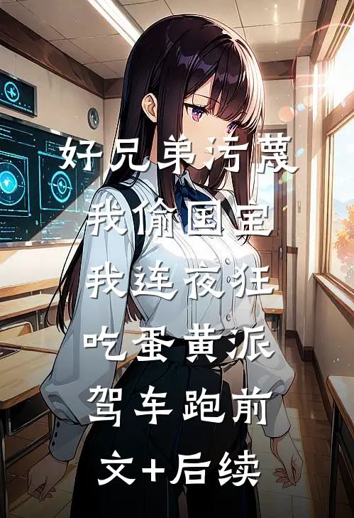 好兄弟污蔑我偷国宝，我连夜狂吃蛋黄派驾车跑前文+后续