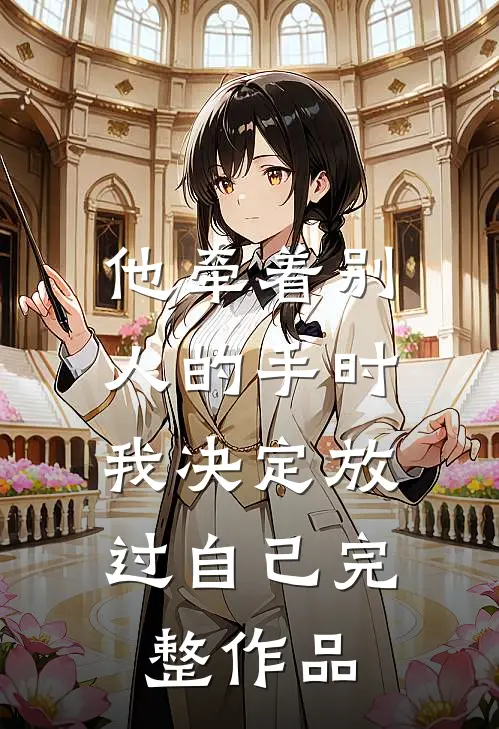 他牵着别人的手时，我决定放过自己完整作品