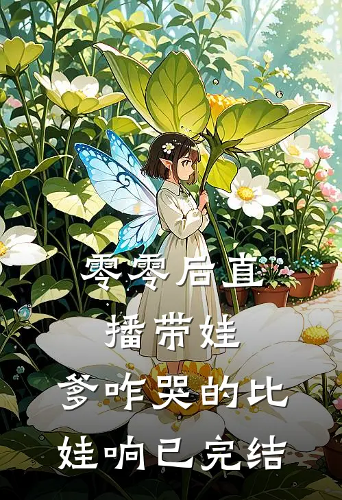 零零后直播带娃：爹咋哭的比娃响已完结