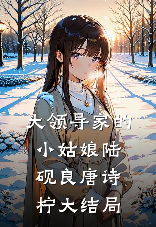 大领导家的小姑娘陆砚良唐诗柠大结局