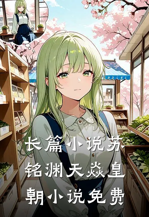 长篇小说苏铭渊天焱皇朝小说免费