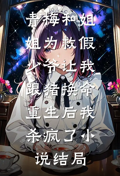 青梅和姐姐为救假少爷让我跟猪换命，重生后我杀疯了小说结局