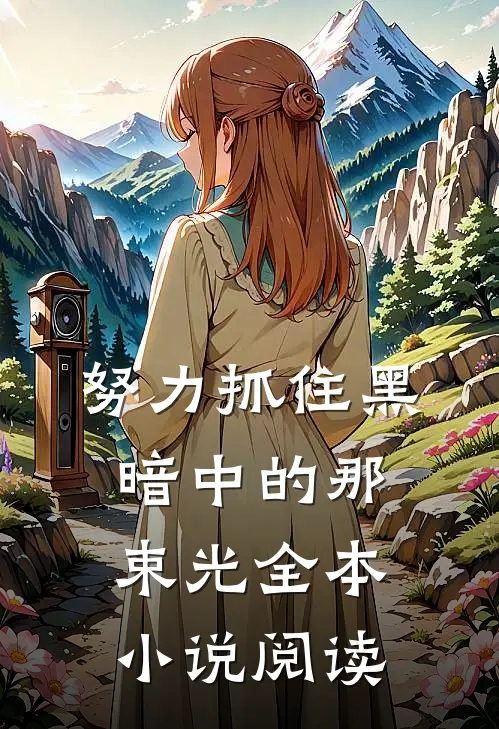 努力抓住黑暗中的那束光全本小说阅读