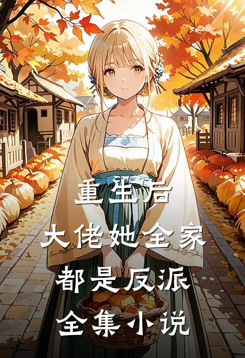重生后，大佬她全家都是反派全集小说