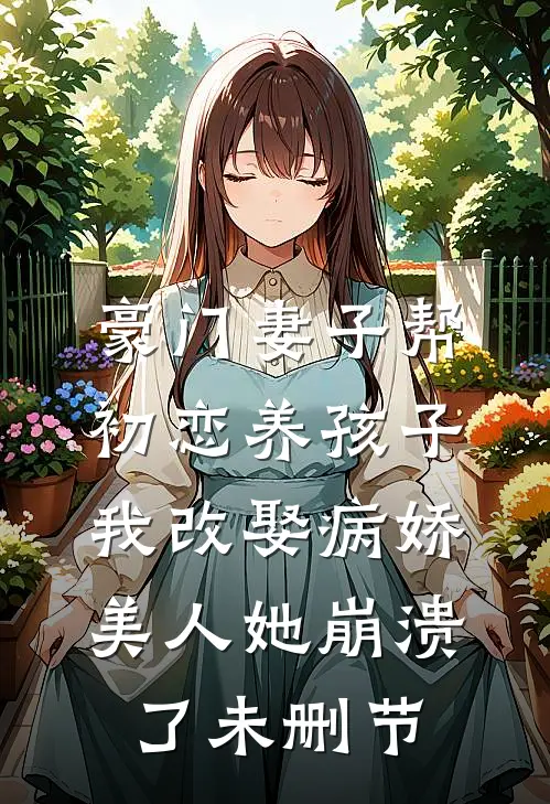 豪门妻子帮初恋养孩子，我改娶病娇美人她崩溃了未删节