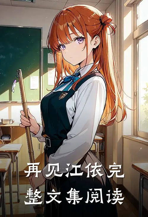 再见江依完整文集阅读